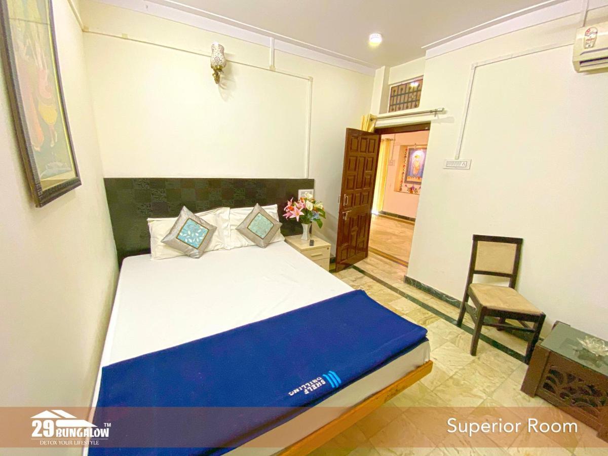 Rajkarn Boutique Villa By 29 Bungalow Udaipur Kültér fotó