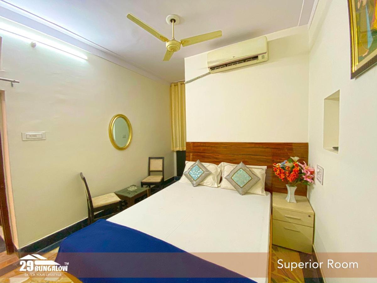 Rajkarn Boutique Villa By 29 Bungalow Udaipur Kültér fotó