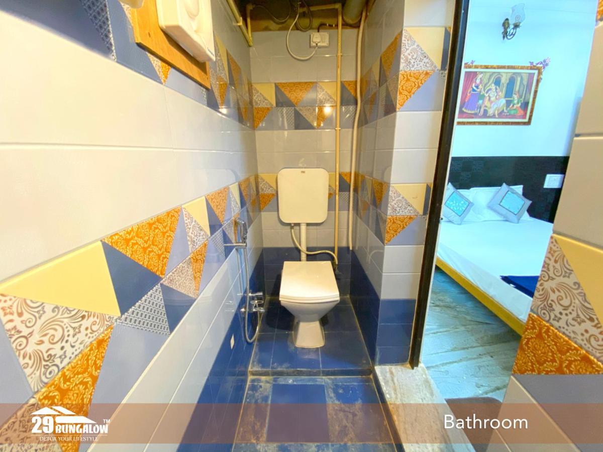 Rajkarn Boutique Villa By 29 Bungalow Udaipur Kültér fotó