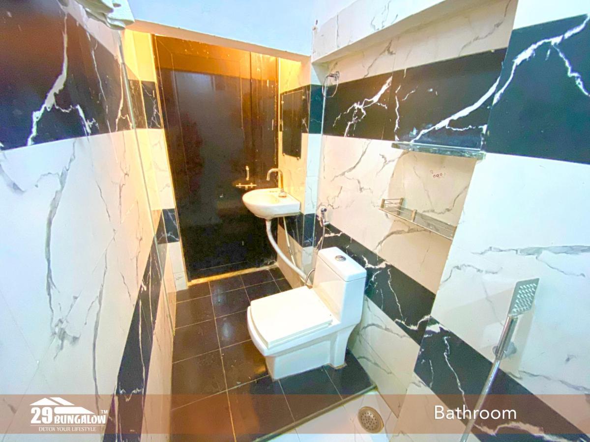 Rajkarn Boutique Villa By 29 Bungalow Udaipur Kültér fotó